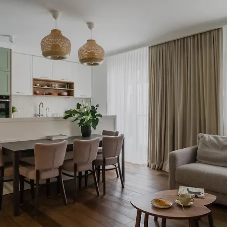 Appartamento Warsaw Concierge Kamionek Esterno foto