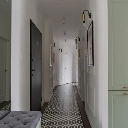 Appartamento Warsaw Concierge Kamionek Esterno foto