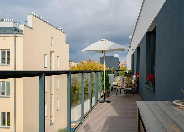 Warsaw Concierge Kamionek